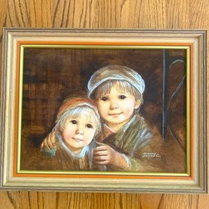 Dianne Dengel original oil painting